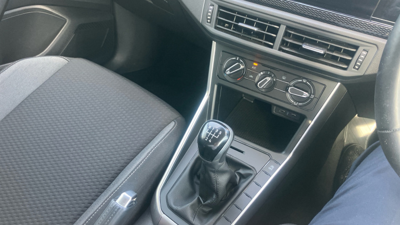 Volkswagen Polo 1.0 TSI Life 5dr Petrol Hatchback